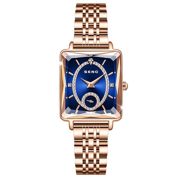 Relógio de Pulso Feminino de L - Luxury Watch In The World avaliação e preço