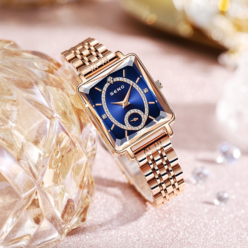 Relógio de Pulso Feminino de L - Luxury Watch In The World avaliação e preço