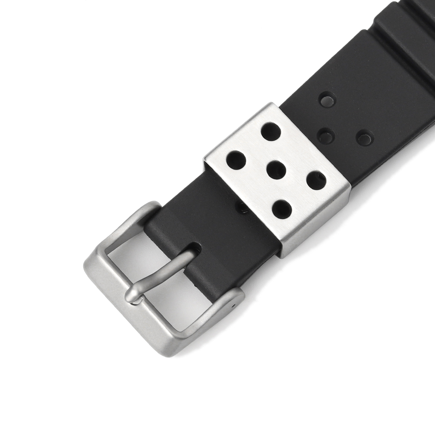 Pulseira de Silicone à Prova d - Seiko Watch 5 Sports avaliação e preço