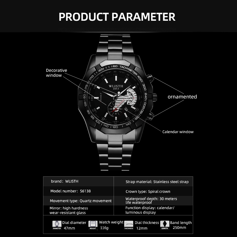 Relógio masculino de marca de  - Luxury Watch Exhibition avaliação e preço