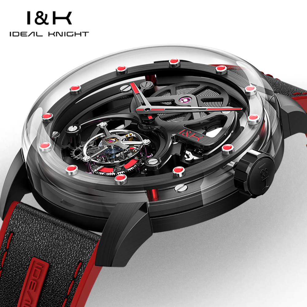 Ideal Knight 6809 Real Tourbil - Luxury Watch Hublot avaliação e preço