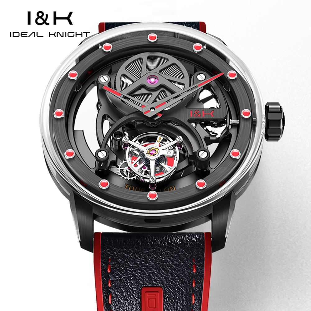 Ideal Knight 6809 Real Tourbil - Luxury Watch Hublot avaliação e preço