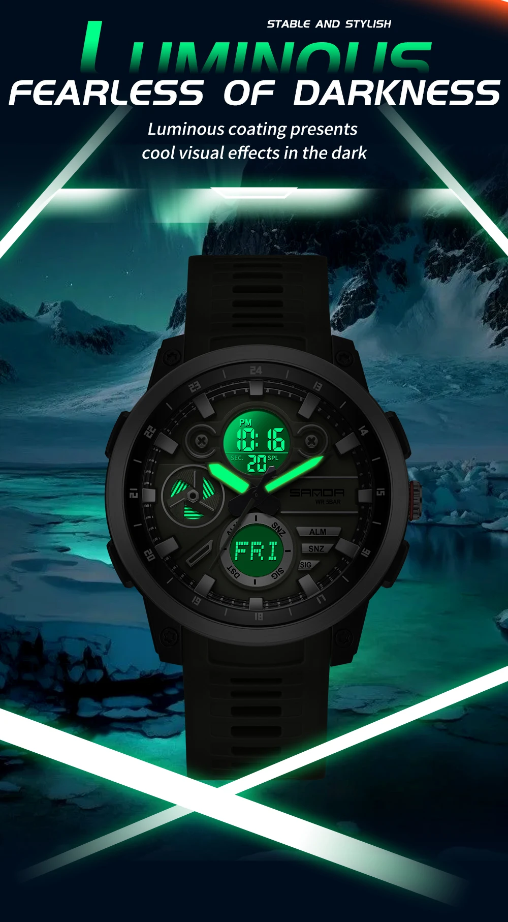 Relógio Eletrônico Masculino S - Minute Repeater Watch avaliação e preço