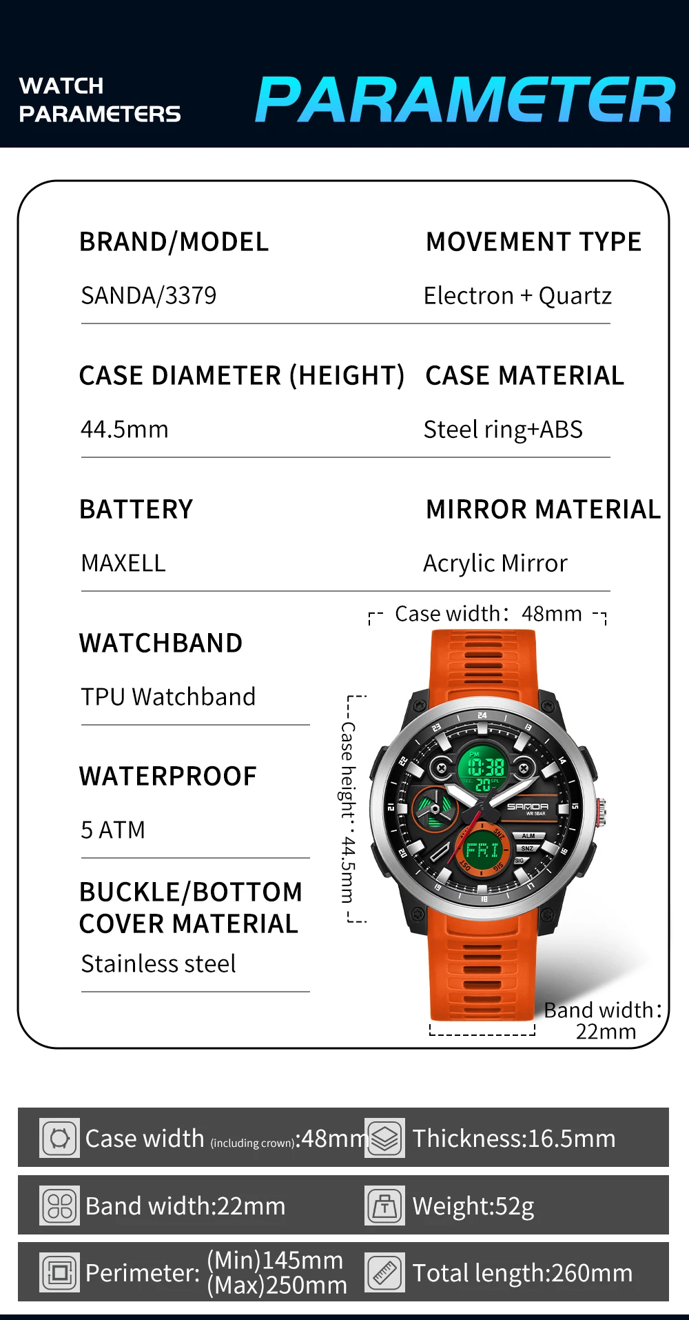 Relógio Eletrônico Masculino S - Minute Repeater Watch avaliação e preço