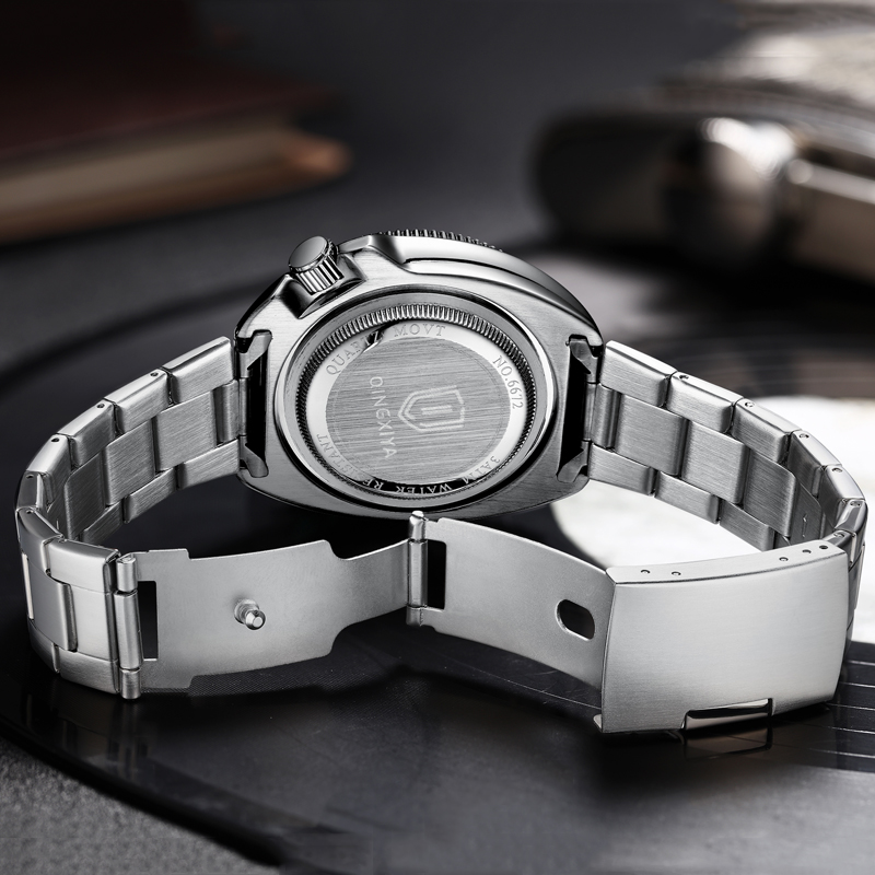 Qingxiya relógios masculinos m - Luxury Watch Hd avaliação e preço