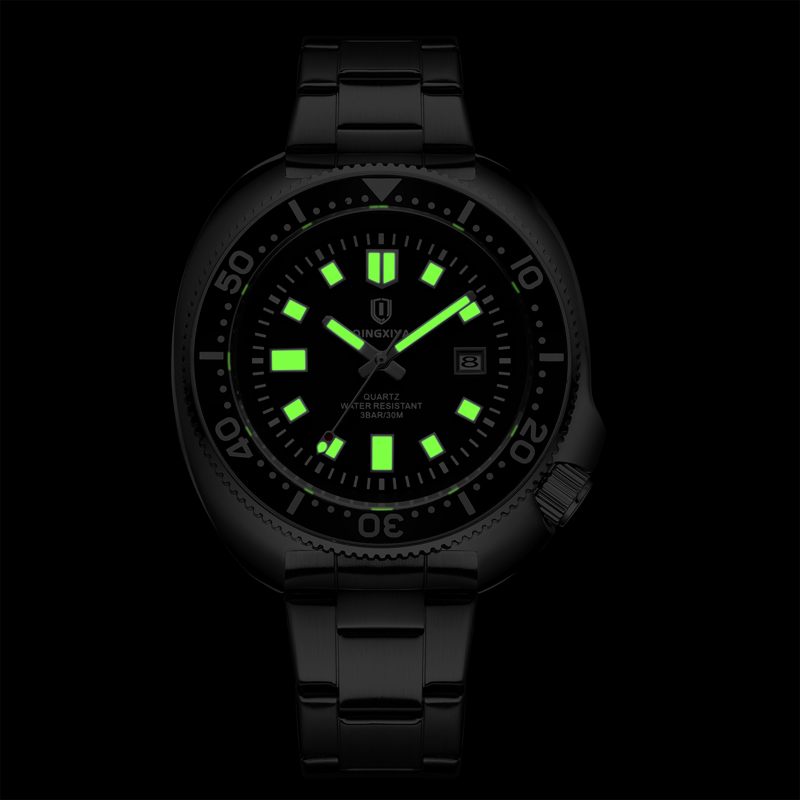 Qingxiya relógios masculinos m - Luxury Watch Hd avaliação e preço