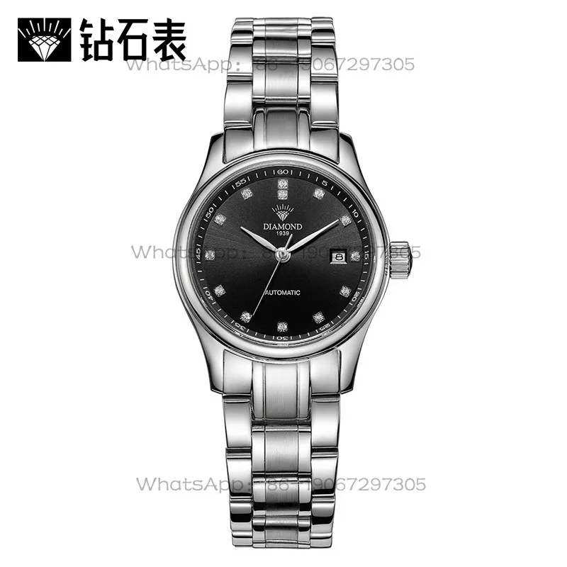 Relógio Automático Feminino Ti - Luxury Women'S Watch avaliação e preço