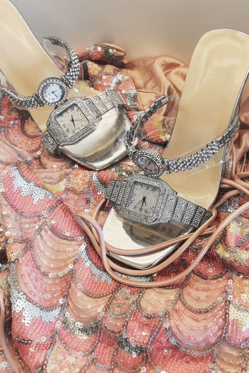 Design original relógio de cri - Luxury Women'S Watch avaliação e preço