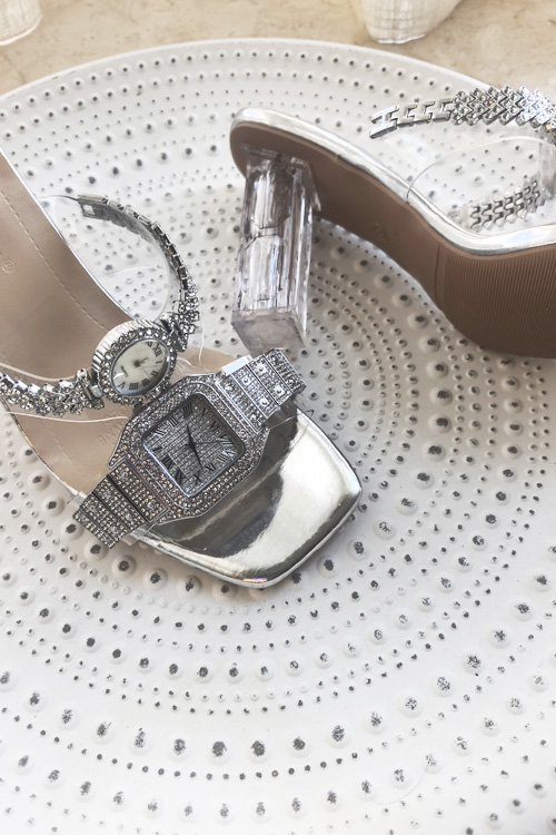 Design original relógio de cri - Luxury Women'S Watch avaliação e preço