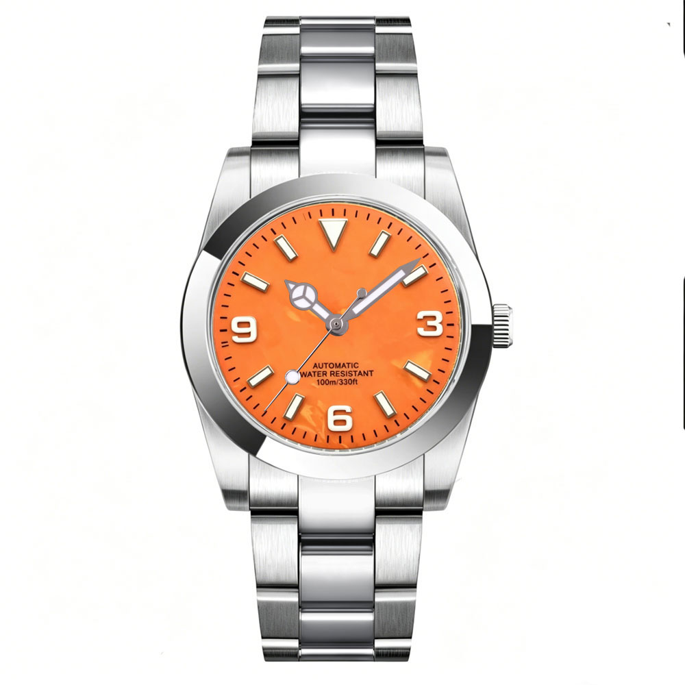 Relógio com Logotipo Personali - Luxury Watch Logo avaliação e preço