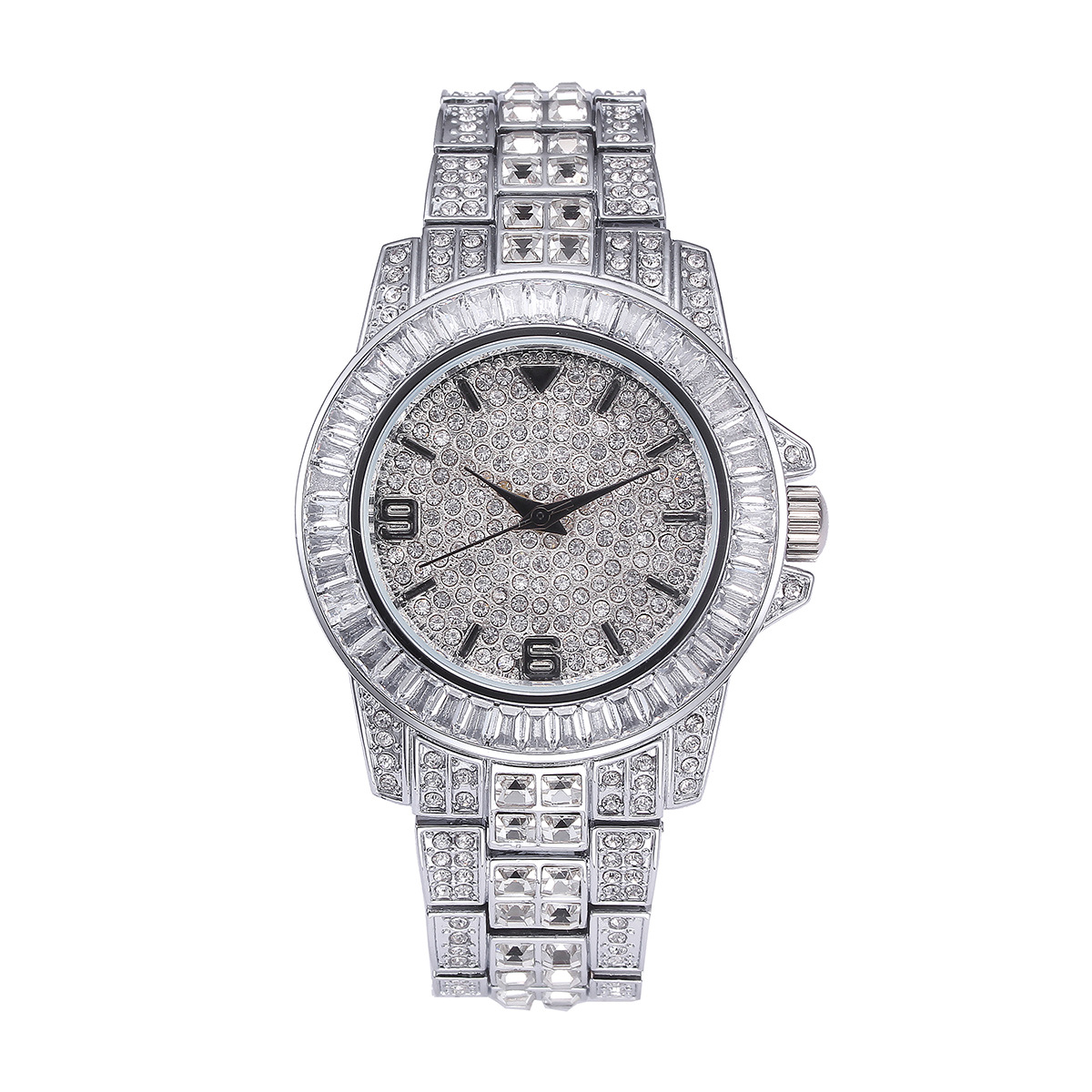 Relógios de Quartzo de Luxo co - Luxury Women'S Watch avaliação e preço