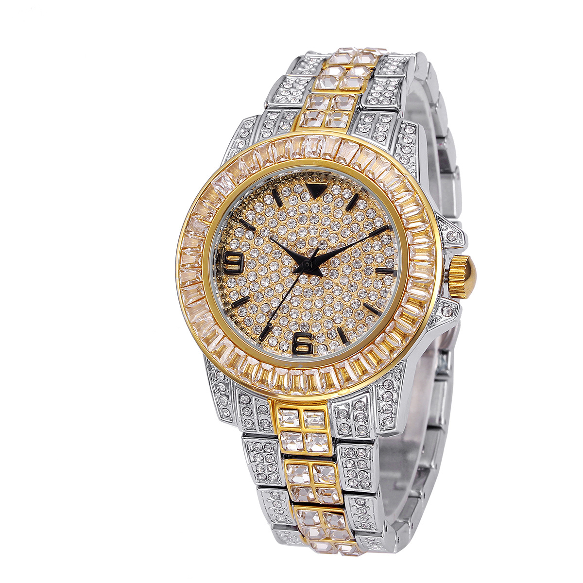 Relógios de Quartzo de Luxo co - Luxury Women'S Watch avaliação e preço
