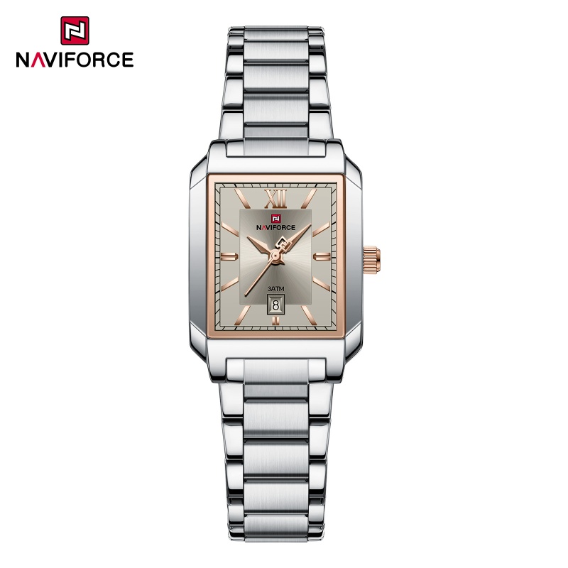 Relógio Feminino Casual NAVIFO - Luxury Watch Black avaliação e preço