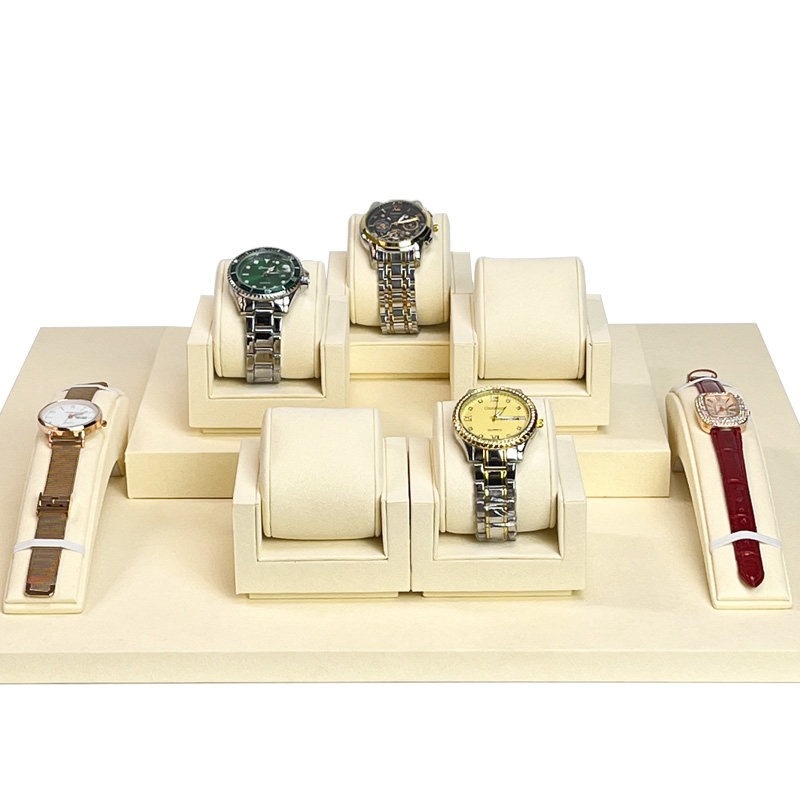 Expositor de Relógios: Suporte - Luxury Watch Photo avaliação e preço