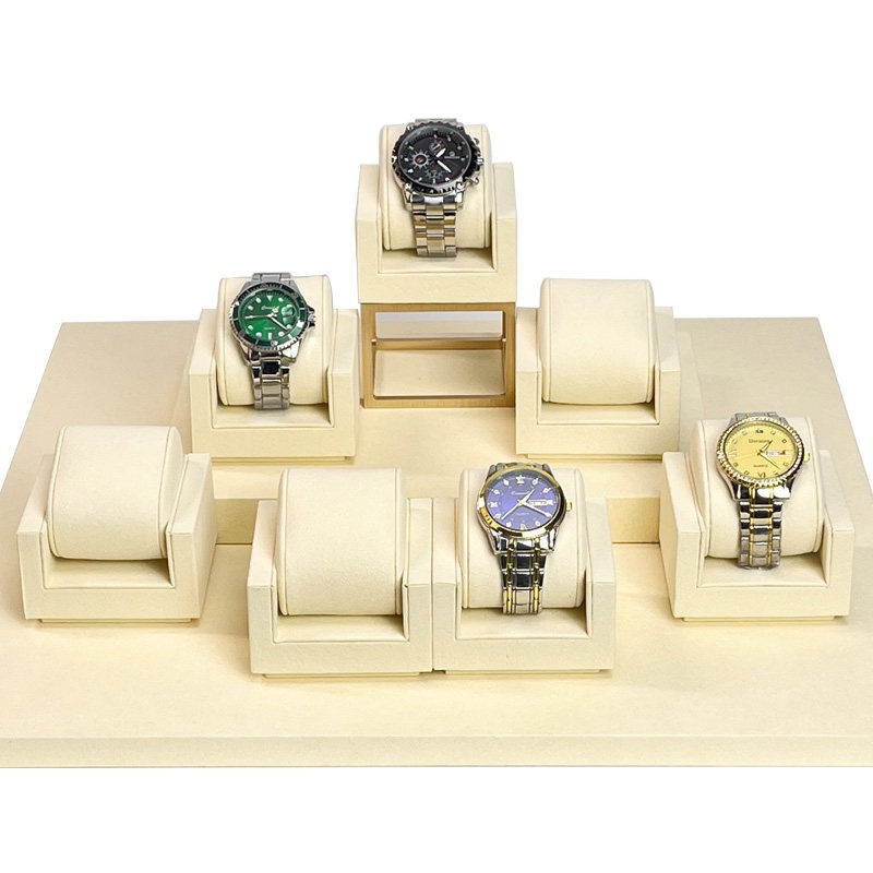 Expositor de Relógios: Suporte - Luxury Watch Photo avaliação e preço
