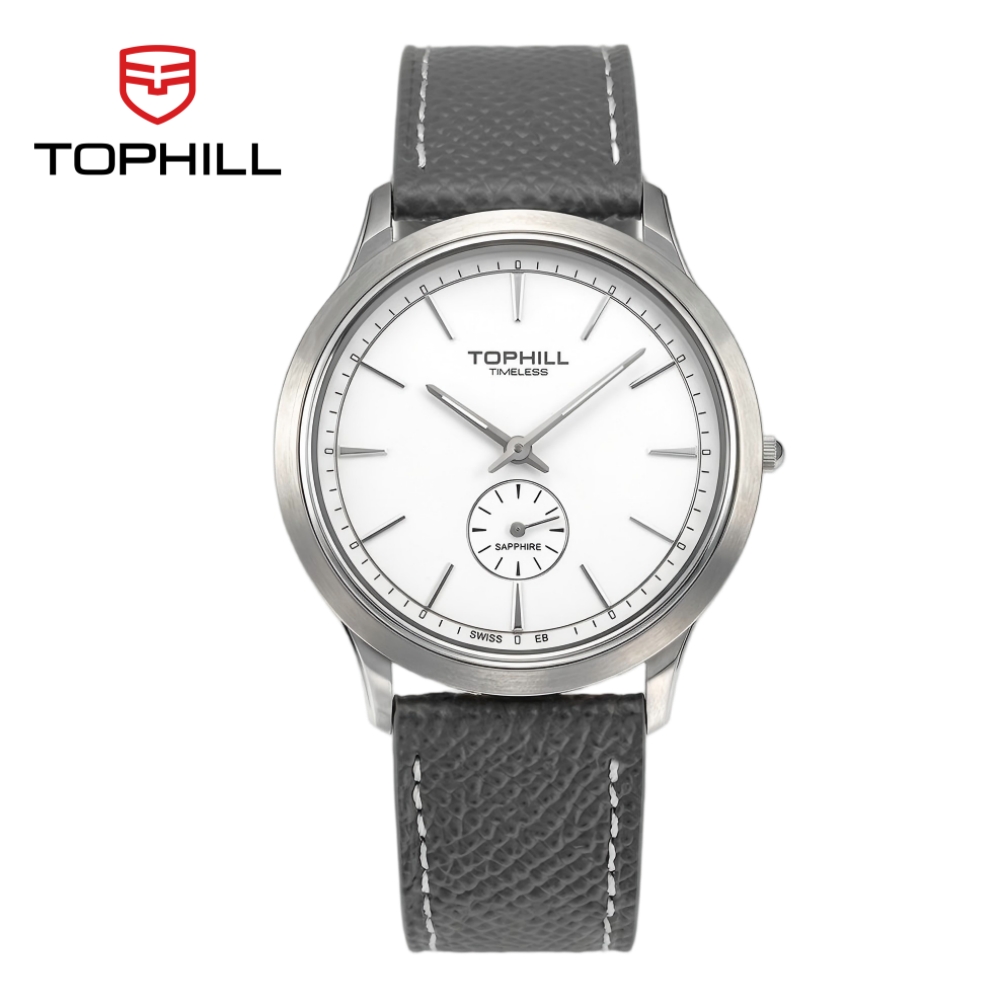 Relógio TOPHILL 38.5mm Ultrafi - Cloisonne Enamel Dial avaliação e preço