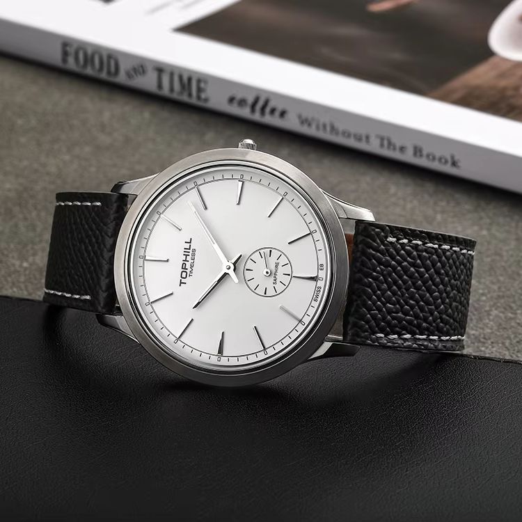 Relógio TOPHILL 38.5mm Ultrafi - Cloisonne Enamel Dial avaliação e preço