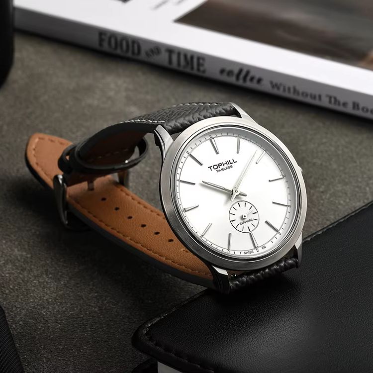 Relógio TOPHILL 38.5mm Ultrafi - Cloisonne Enamel Dial avaliação e preço