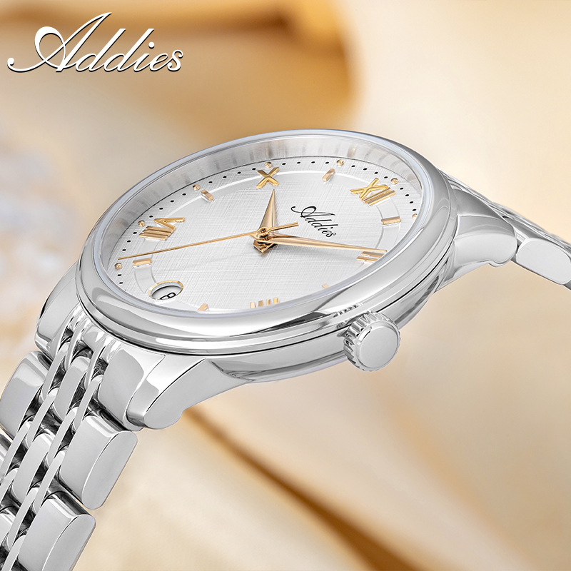Addies Novos Relógios Feminino - Luxury Women'S Watch avaliação e preço