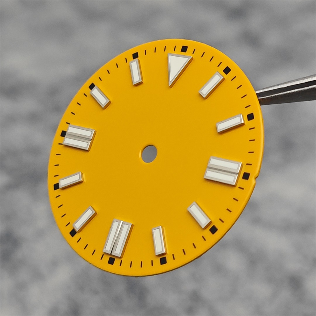 Superfície esmaltada colorido  - Cloisonne Enamel Dial avaliação e preço