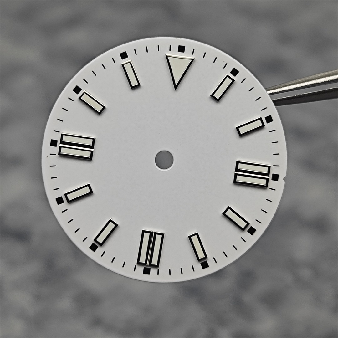 Superfície esmaltada colorido  - Cloisonne Enamel Dial avaliação e preço