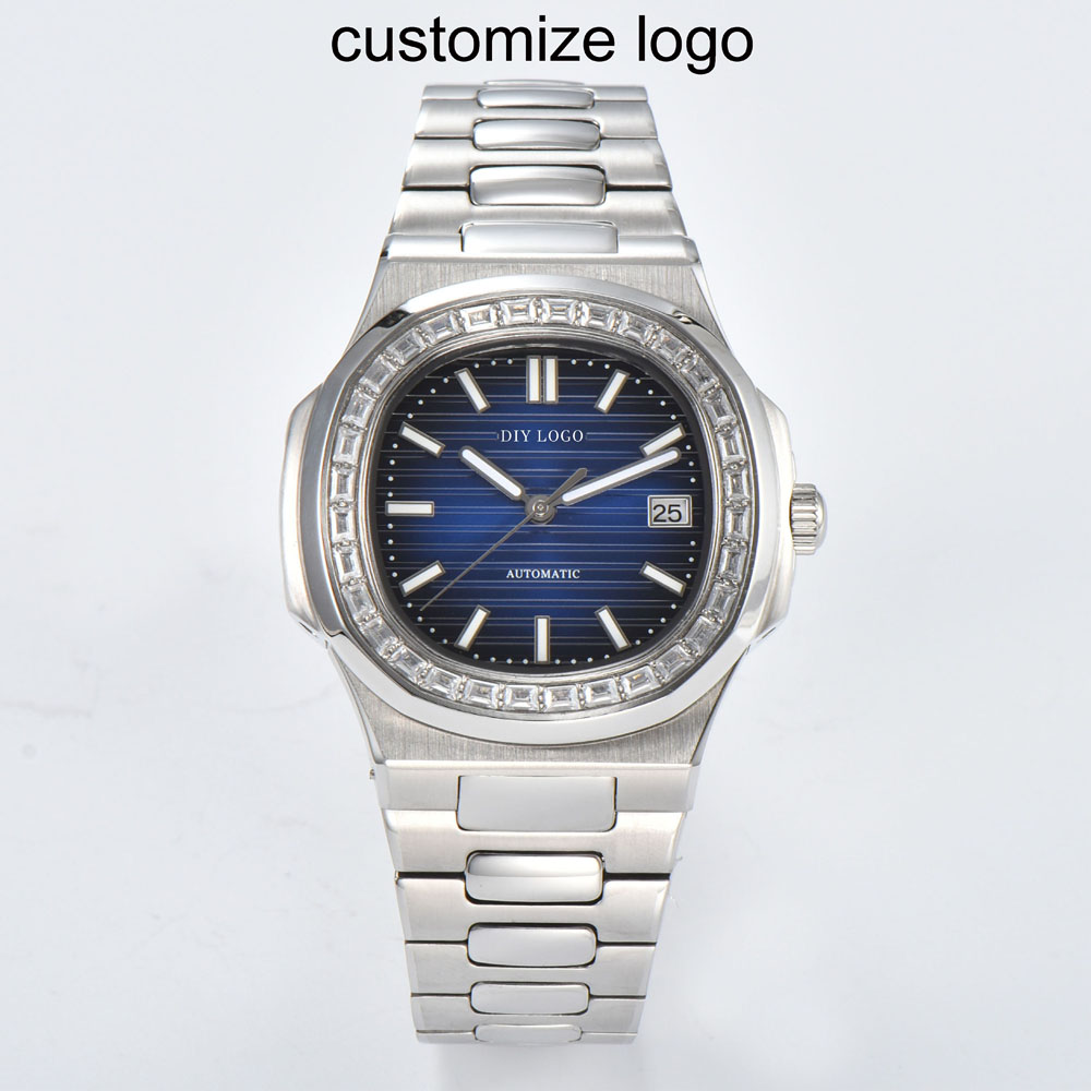 Logotipo personalizado para re - Luxury Watch Logo avaliação e preço