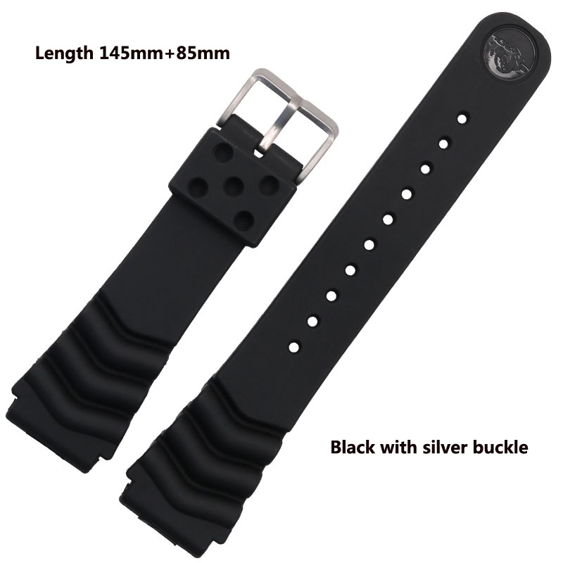 Pulseira de relógio esportiva  - Seiko Watch 5 Sports avaliação e preço