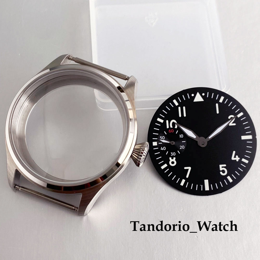 Relógio Tandorio New Fashion c - Seiko Watch 5 Sports avaliação e preço