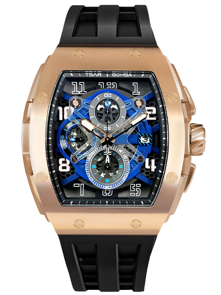 Tsar Bomba Tonneau Relógio de  - Luxury Watch Hublot avaliação e preço