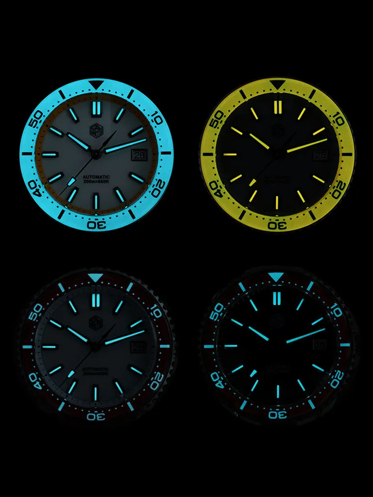 2025 novo san martin 39mm reló - Cloisonne Enamel Dial avaliação e preço