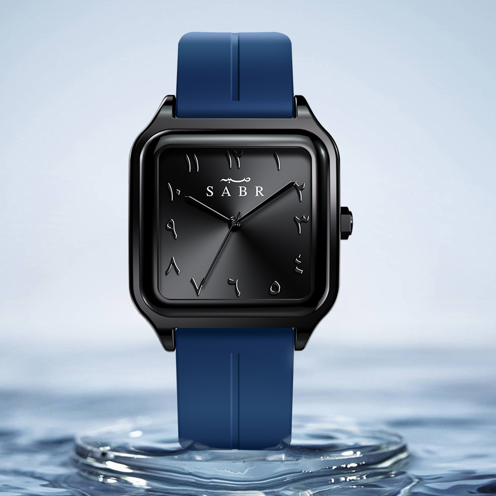Relógio de Quartzo SABR com Nú - Cartier Watch Santos avaliação e preço
