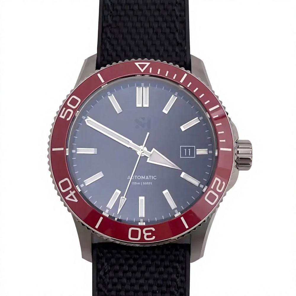 Relógio Masculino de Luxo SH05 - Cloisonne Enamel Dial avaliação e preço