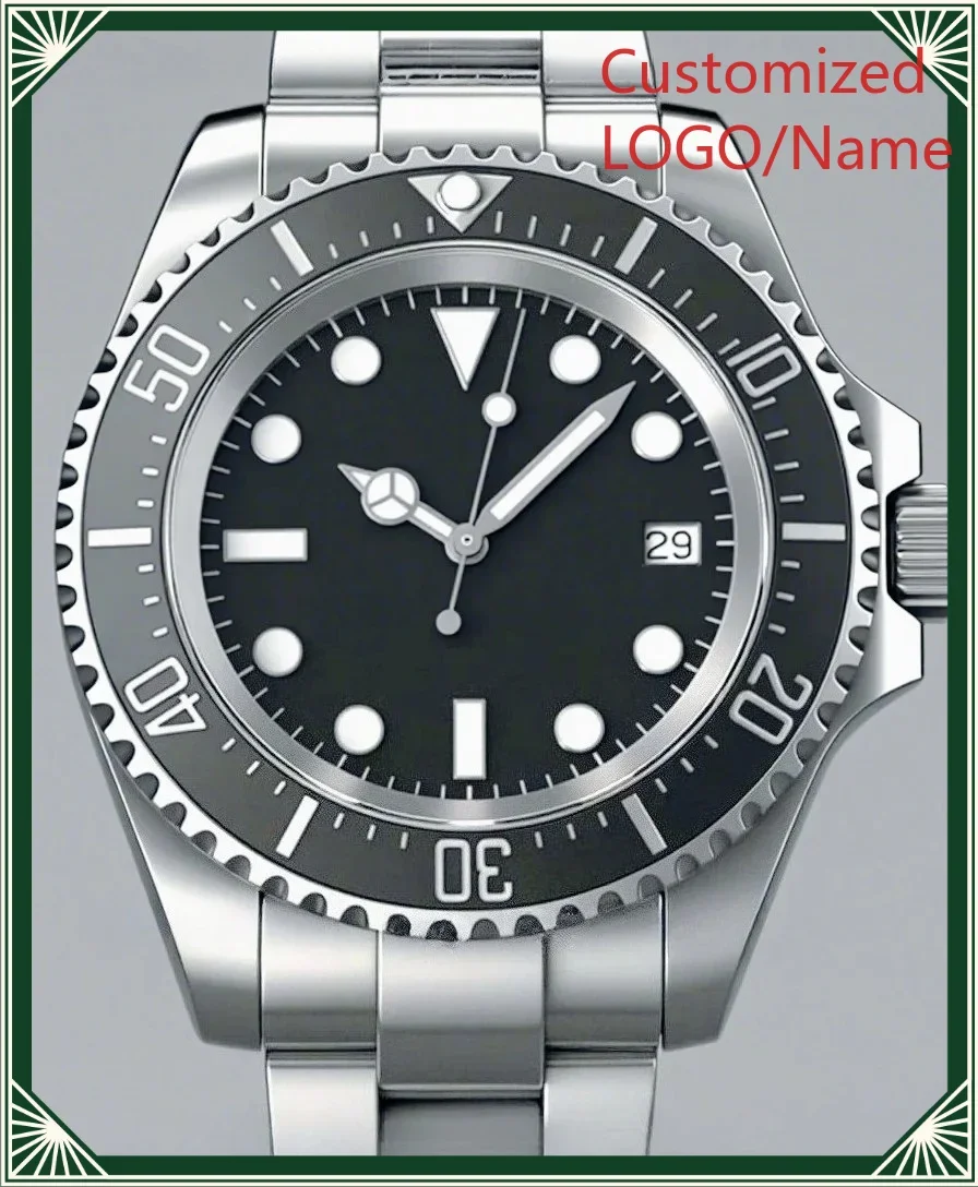 A186. Relógio Esportivo Automá - Luxury Watch Black avaliação e preço