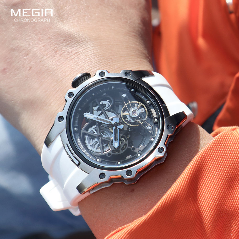 Relógio Automático Mecânico Es - Luxury Watch Hublot avaliação e preço