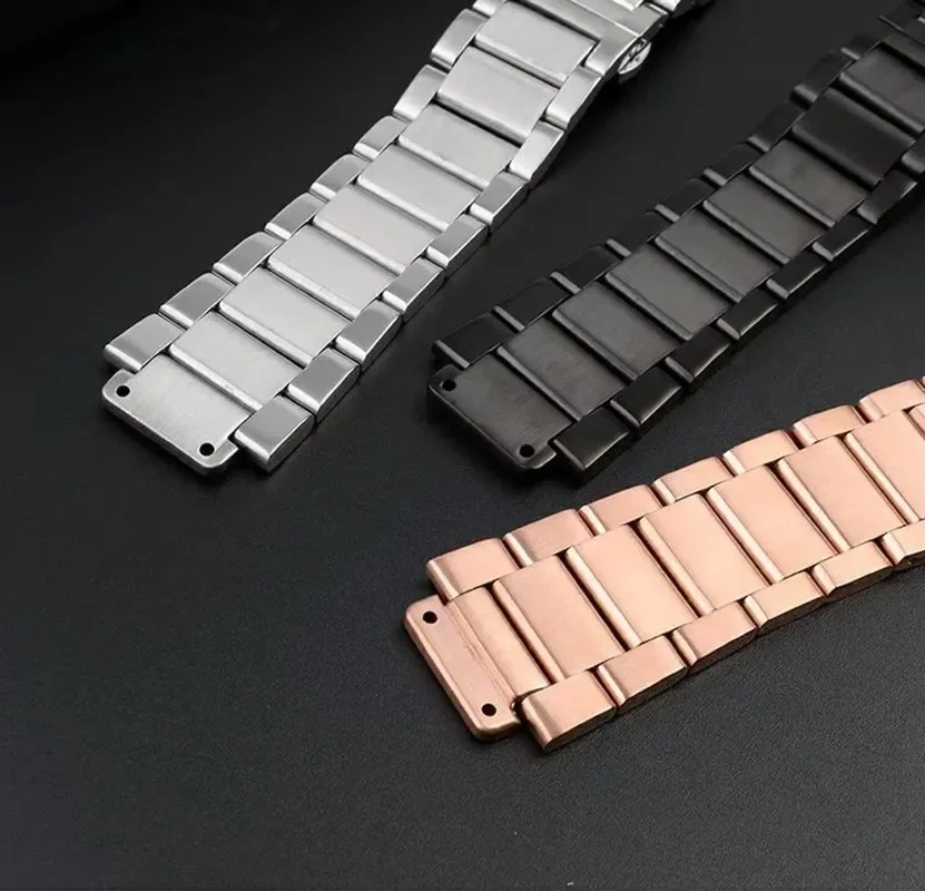 Pulseira de relógio de aço ino - Luxury Watch Hublot avaliação e preço