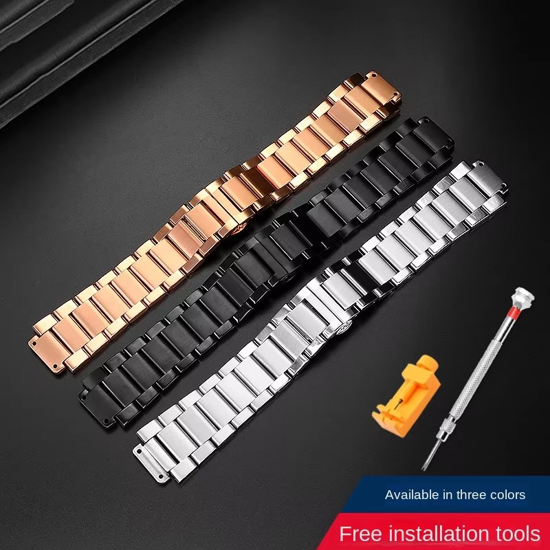 Pulseira de relógio de aço ino - Luxury Watch Hublot avaliação e preço