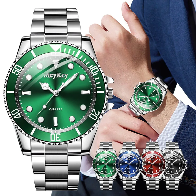 1PC Caixa Surpresa Misteriosa  - Luxury Watch Display avaliação e preço