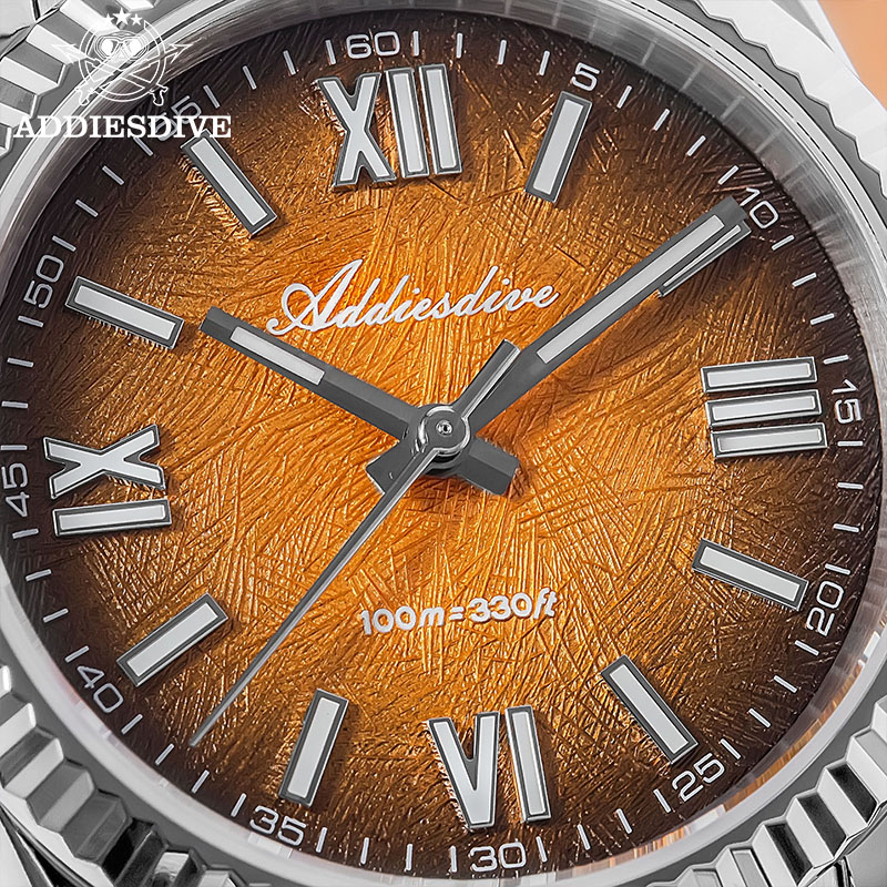 ADDIESDIVE Relógio elegante pa - Luxury Watch Quartz avaliação e preço