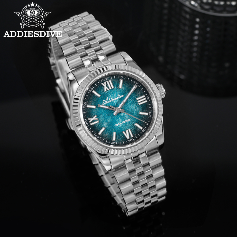 ADDIESDIVE Relógio elegante pa - Luxury Watch Quartz avaliação e preço