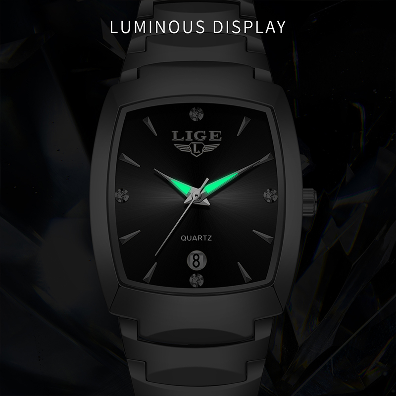 Lige relógio feminino de luxo, - Luxury Women'S Watch avaliação e preço