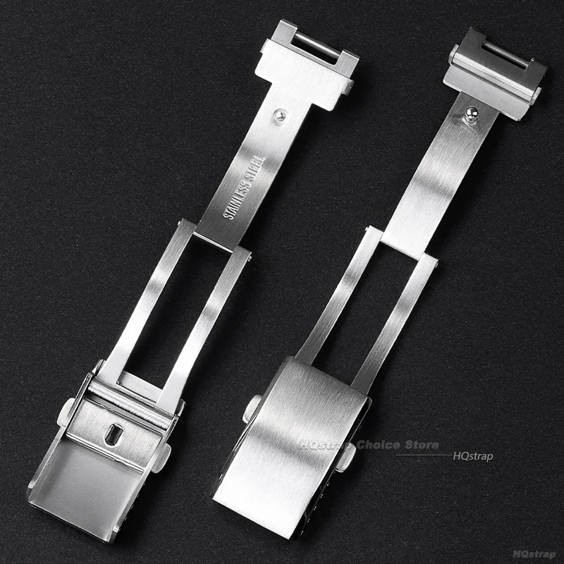 Fecho de relógio de aço inoxid - Luxury Watch Logo avaliação e preço