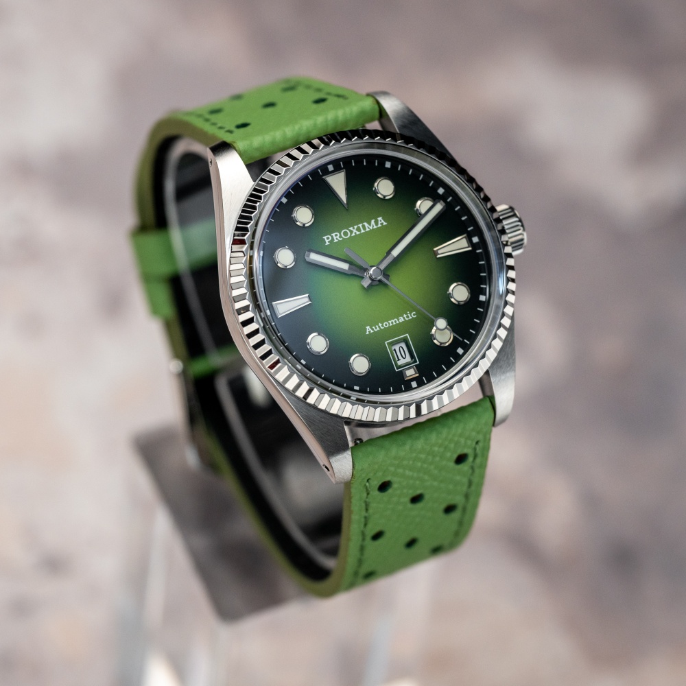 Relógio Masculino Proxima PX17 - Cloisonne Enamel Dial avaliação e preço