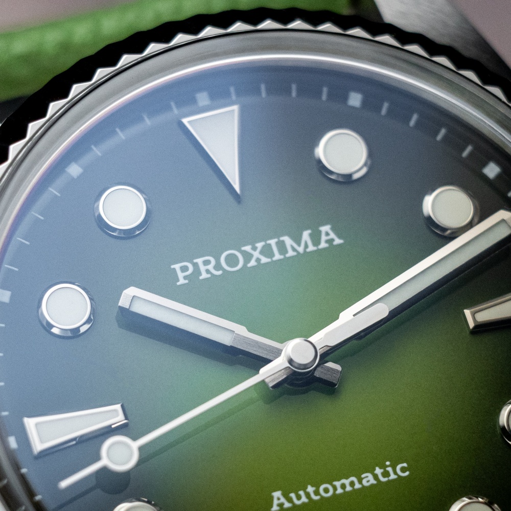 Relógio Masculino Proxima PX17 - Cloisonne Enamel Dial avaliação e preço