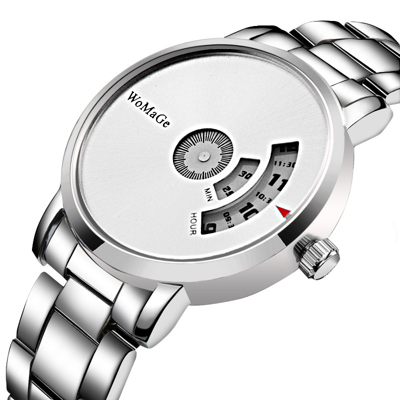 WoMae-Relógio de Pulso Masculi - Luxury Watch Maker avaliação e preço