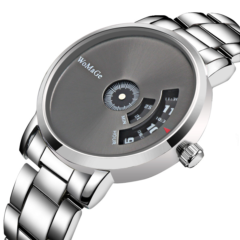 WoMae-Relógio de Pulso Masculi - Luxury Watch Maker avaliação e preço