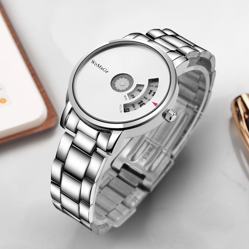 WoMae-Relógio de Pulso Masculi - Luxury Watch Maker avaliação e preço