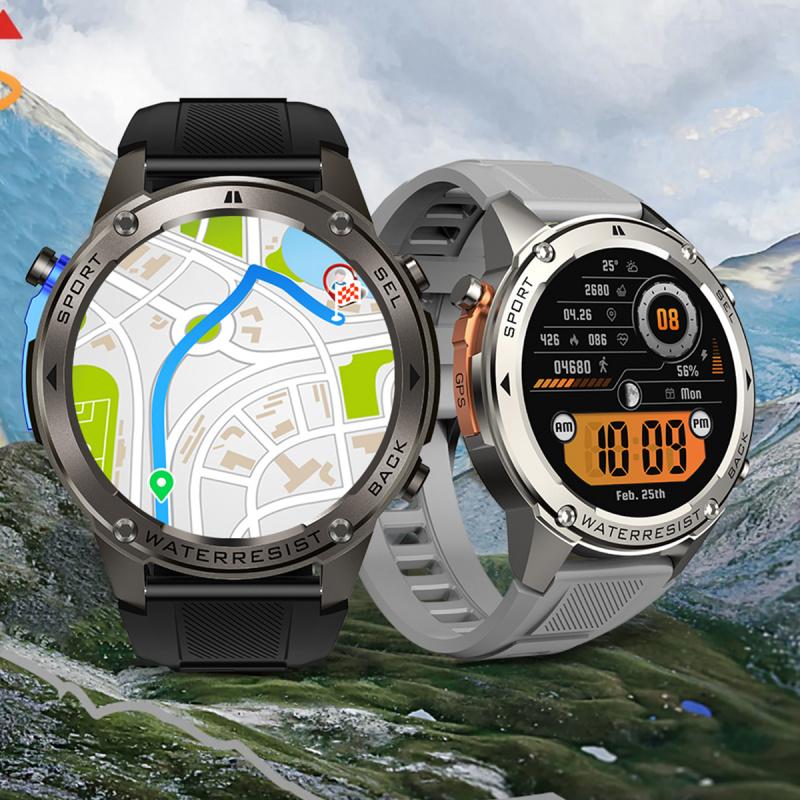 Luxo smartwatches masculino fi - Luxury Watch Hd avaliação e preço