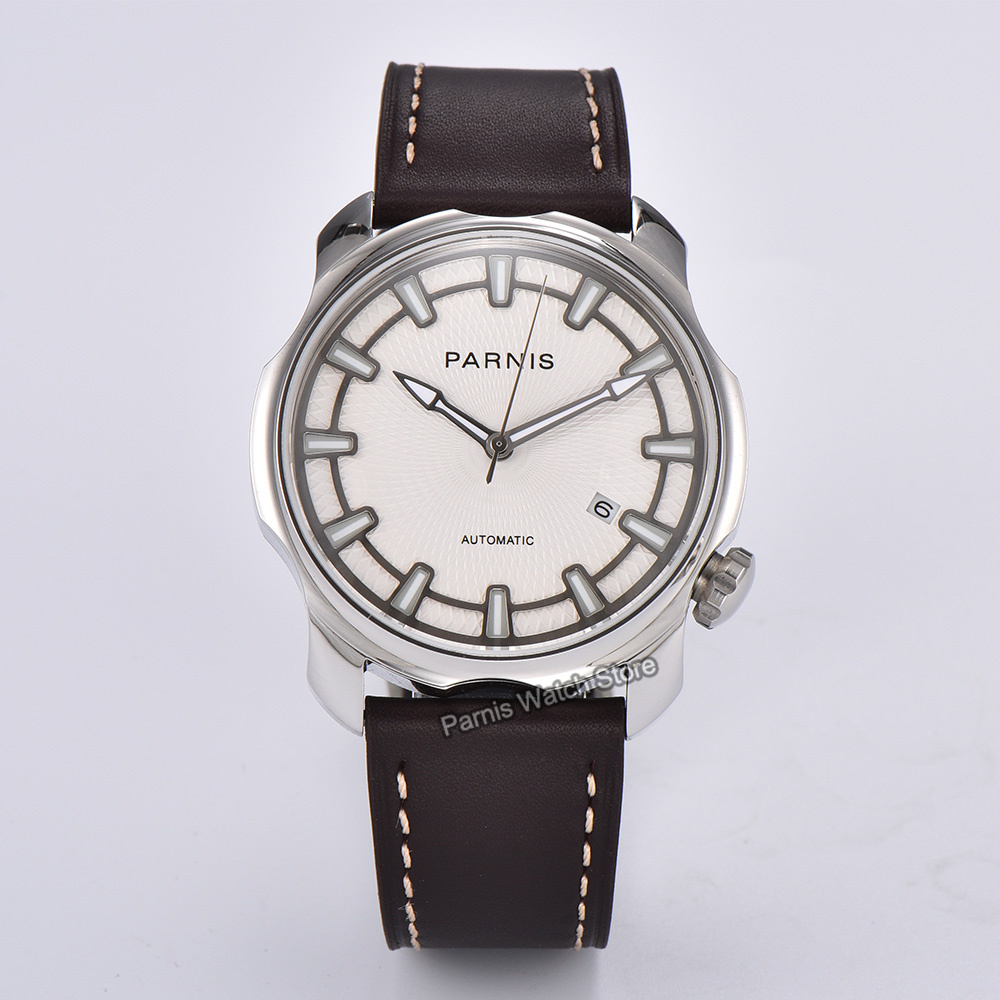 42mm Parnis Azul Romântico Céu - Minute Repeater Watch avaliação e preço