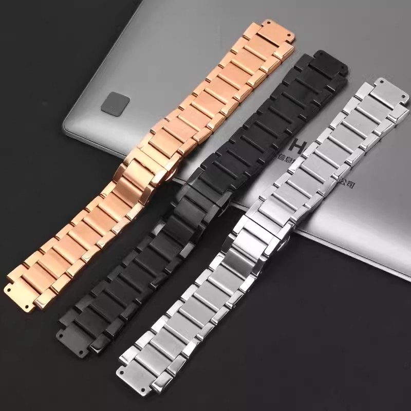 Pulseira de relógio de aço ino - Luxury Watch Hublot avaliação e preço