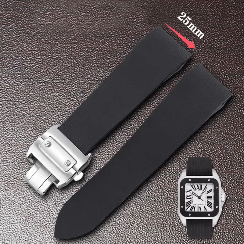 Para Cartier Santos 100 W 2020 - Luxury Watch Cartier avaliação e preço